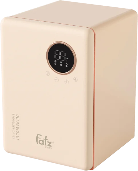 Máy Tiệt Trùng Sấy Khô UVC LED King 2 Fatzbaby FB4799BT