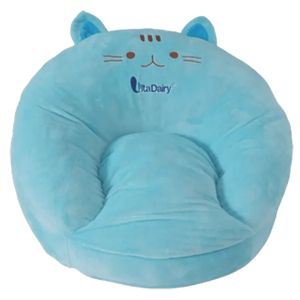 QT Vitadairy - Ghế tựa lưng Happy Cat (Giao màu ngẫu nhiên)