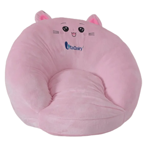 QT Vitadairy - Ghế tựa lưng Happy Cat (Giao màu ngẫu nhiên)