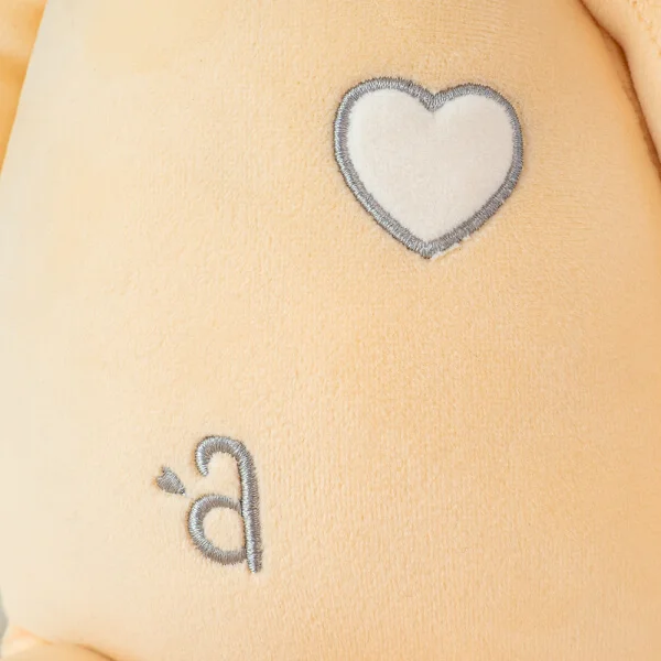 Thú bông em bé mèo vàng chân dài Animo