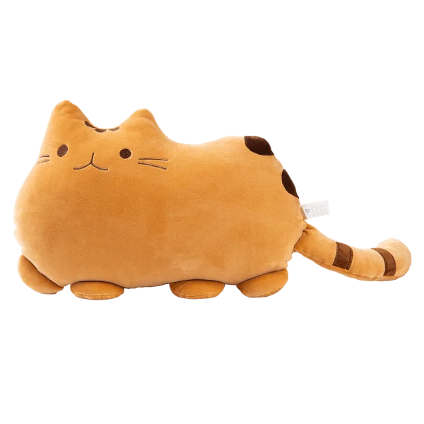 Thú bông mèo nâu tinh nghịch Animo