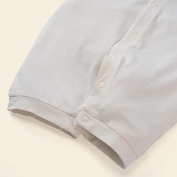 Bodysuit tính năng đùi, vải modal BST Thiên Nga Animo BMC822083 (0-12M,Vàng)