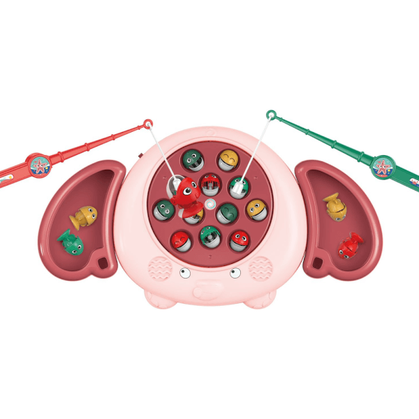 QT Enfa - Đồ chơi câu cá con voi dùng pin VBC-156-12
