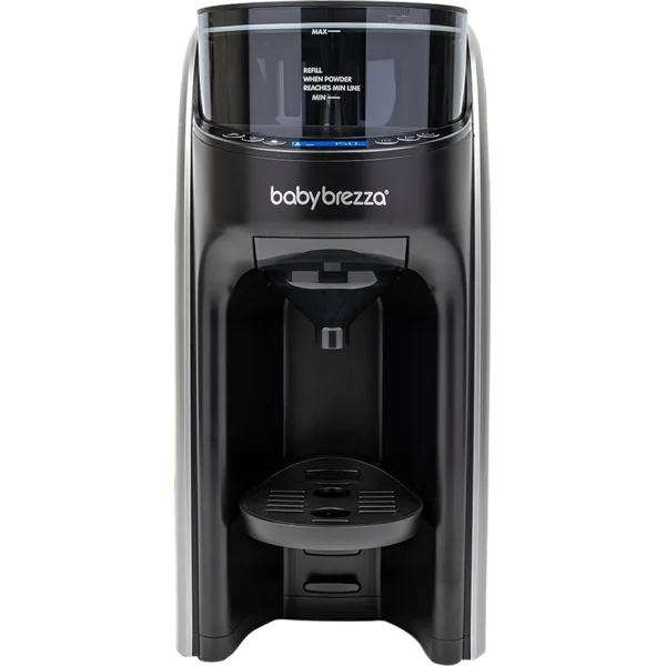 Máy pha sữa Baby Brezza Formula Pro Advanced, Silver / Black