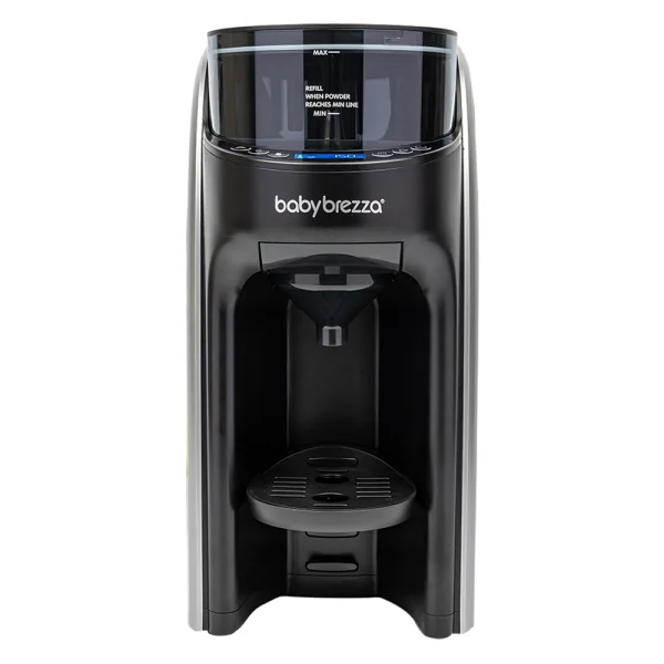 Máy pha sữa Baby Brezza Formula Pro Advanced, Silver / Black