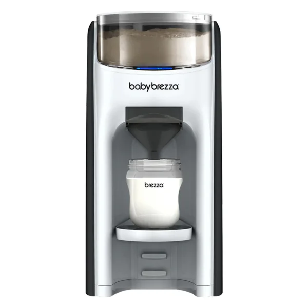 Máy pha sữa Baby Brezza Formula Pro Advanced, Silver / Black