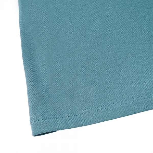 Đầm bé gái, BST Thỏ và hoa Animo HN1222003 (6M-6Y,Xanh)