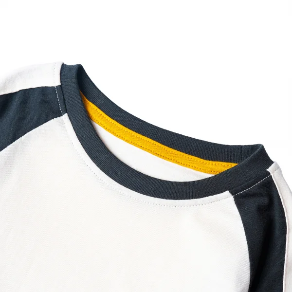 Bộ bé trai dài, Bst Cua sốt trứng muối Animo HN1122094 (6M-6Y,Xám đậm)