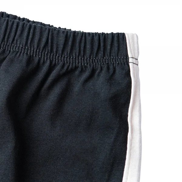 Bộ bé trai dài, Bst Cua sốt trứng muối Animo HN1122094 (6M-6Y,Xám đậm)