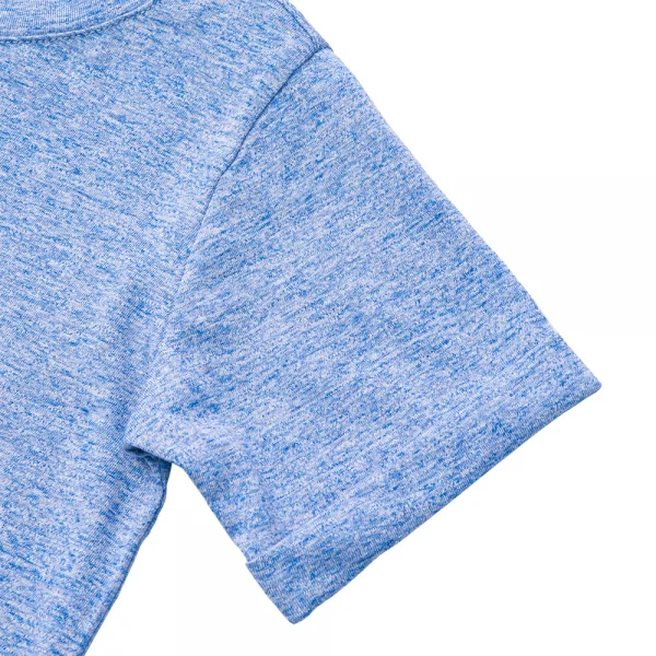 Bộ bé trai ngắn Bst Gấu mụp Animo VĐ1122088 (6M-6Y,Xanh)