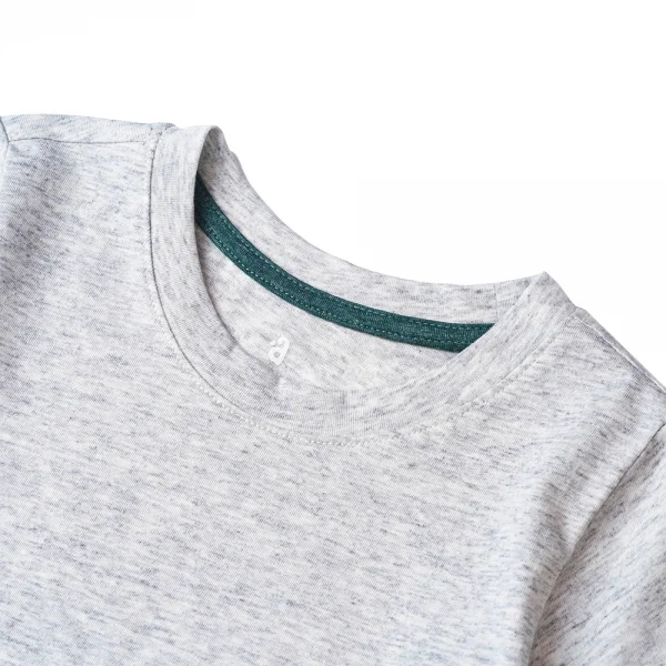 Bộ yếm bé trai ngắn Bst Cá sấu lùn Animo VĐ1122086 (6M-6Y,Xanh)