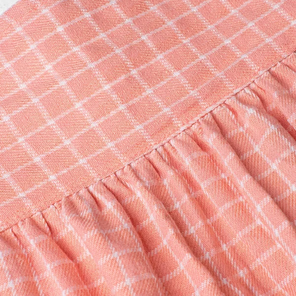 Đầm vải bé gái tai thỏ Animo TX1122078 (6M-6Y,Hồng)