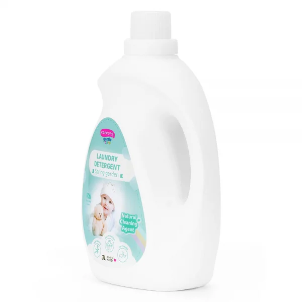 Combo 2 Nước giặt Hàn Quốc ConCung Gentle Care hương tươi mát, chai 3L (giao bao bì ngẫu nhiên)