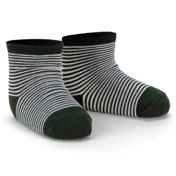 Set 2 đôi vớ bé trai sợi tre Animo I0921017 (18M-3Y, Nhiều màu, Giao màu ngẫu nhiên)