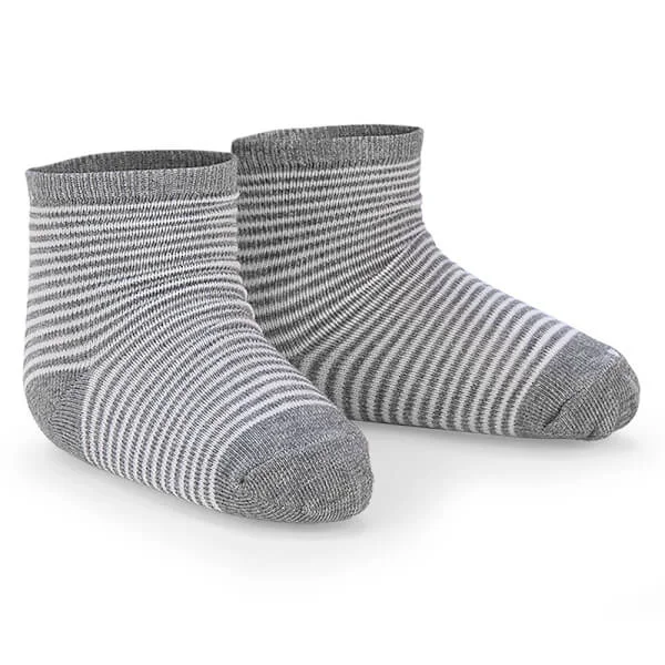 Set 2 đôi vớ bé trai sợi tre Animo I0921017 (18M-3Y, Nhiều màu, Giao màu ngẫu nhiên)