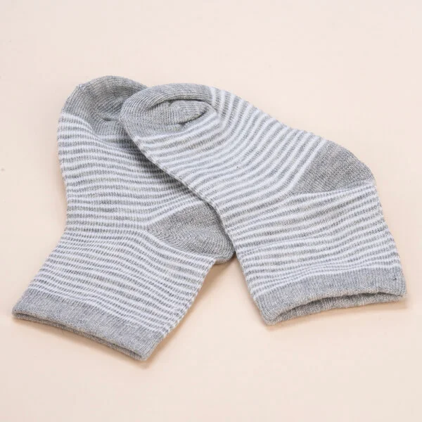 Set 2 đôi vớ bé trai sợi tre Animo I0921017 (18M-3Y, Nhiều màu, Giao màu ngẫu nhiên)