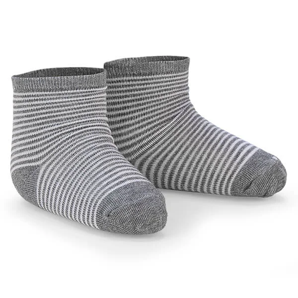 Set 2 đôi vớ bé trai sợi tre Animo I0921017 (18M-3Y, Nhiều màu, Giao màu ngẫu nhiên)