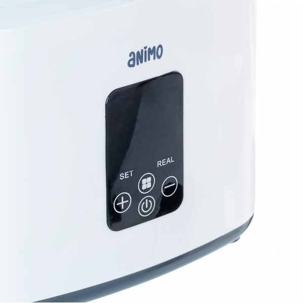 Máy tiệt trùng sấy khô và hâm sữa đa năng Animo (HB-321EB)