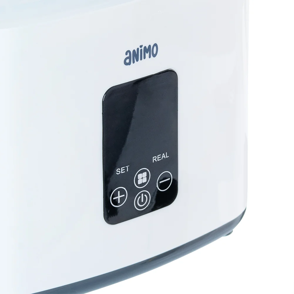 Máy tiệt trùng sấy khô và hâm sữa đa năng Animo (HB-321EB)