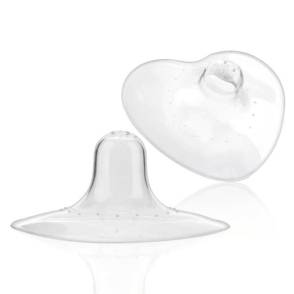 Vỉ 2 miếng bảo vệ đầu ngực cho mẹ Animo (size M)