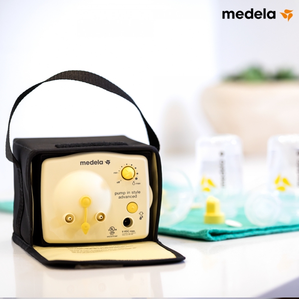 Máy hút sữa Medela Pump Instyle Advance (bản rút gọn)