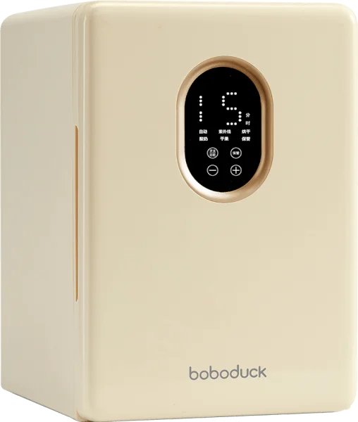 Máy tiệt trùng UV và sấy khô cao cấp Boboduck (19L, F6235)