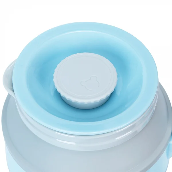 Bình đun nước gấp gọn Bear 0.6L (ZDH-A06G1, CC)