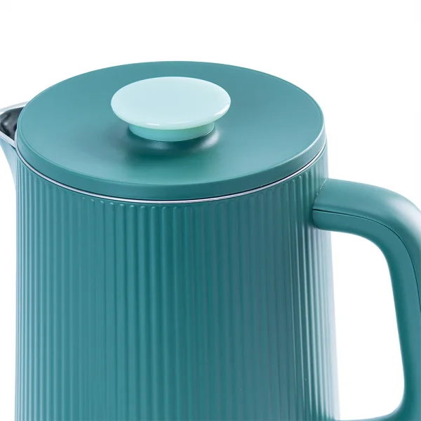 Bình đun siêu tốc Bear 1.6L (ZDH-P16L3, CC, xanh)