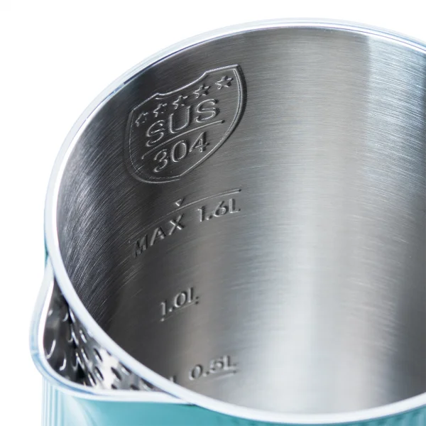 Bình đun siêu tốc Bear 1.6L (ZDH-P16L3, CC, xanh)