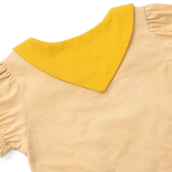 Bộ bé gái dài, BST Thỏ và hoa Animo HN1222005 (6M-6Y,Be)