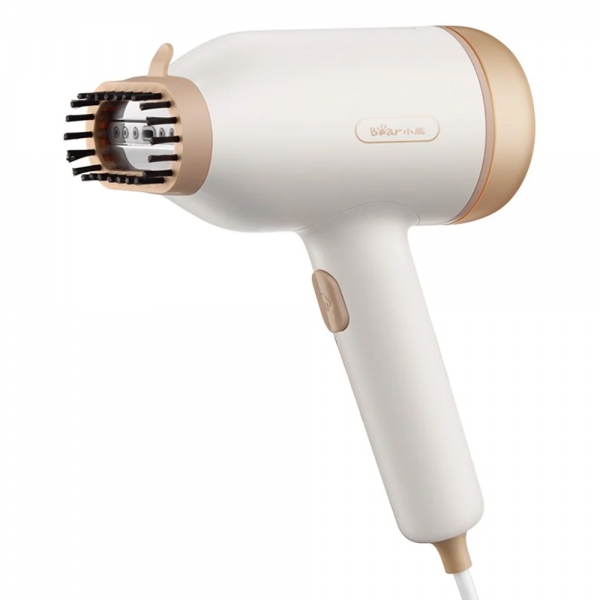 Bàn ủi hơi nước cầm tay Bear (Kem, GTJ-B10S1)