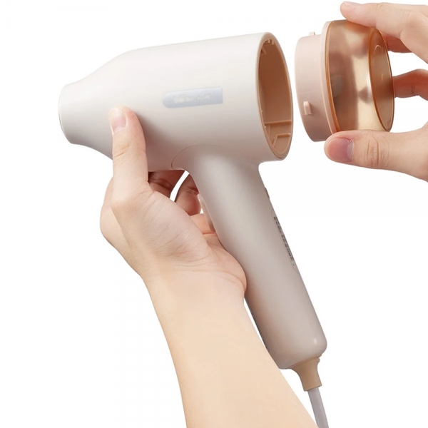 Bàn ủi hơi nước cầm tay Bear (Kem, GTJ-B10S1)