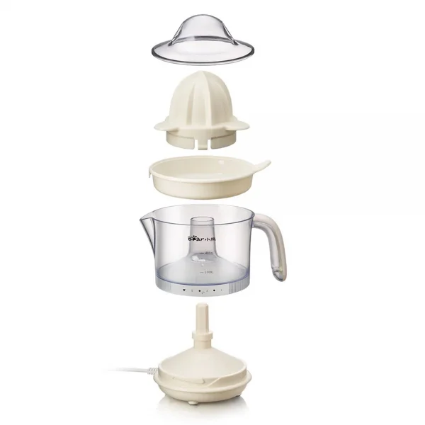 Máy vắt cam tự động Bear (Kem, CZJ-A04B1)