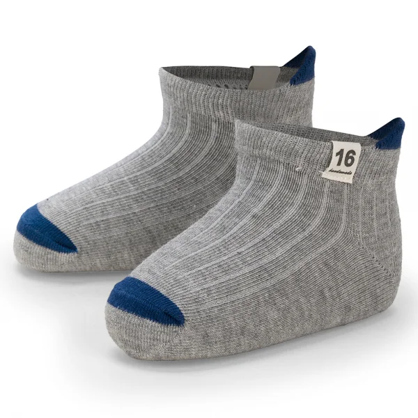 Set 3 đôi vớ Animo M522012-43 (12M-3Y,nhiều màu)