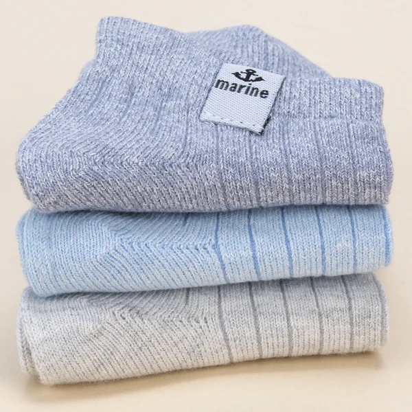 Set 3 đôi vớ Animo M522011-42 (12-3Y,nhiều màu)