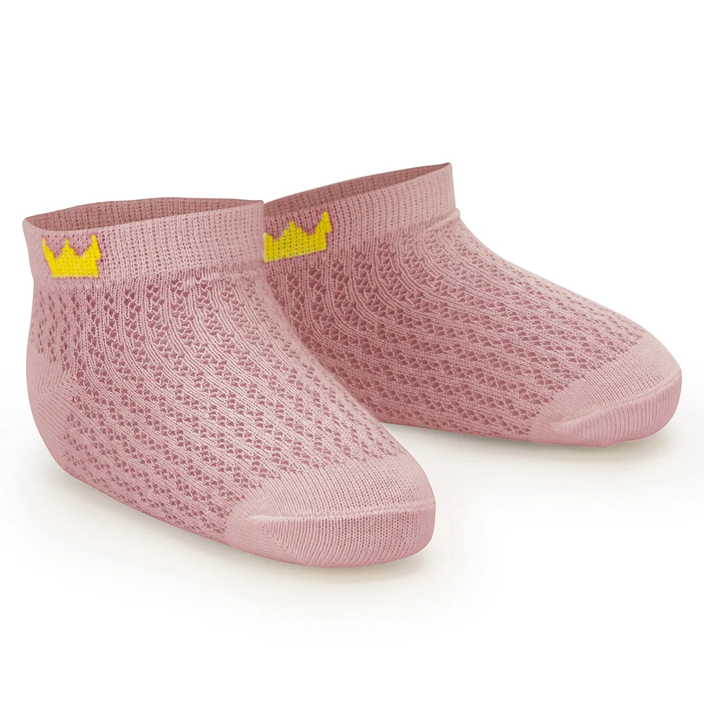 Set 5 đôi vớ Animo M522011-44 (12M-3Y,nhiều màu)