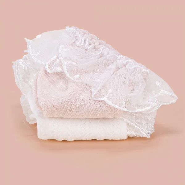 Set 2 đôi vớ Animo M522009-52 (12M-3Y,nhiều màu)