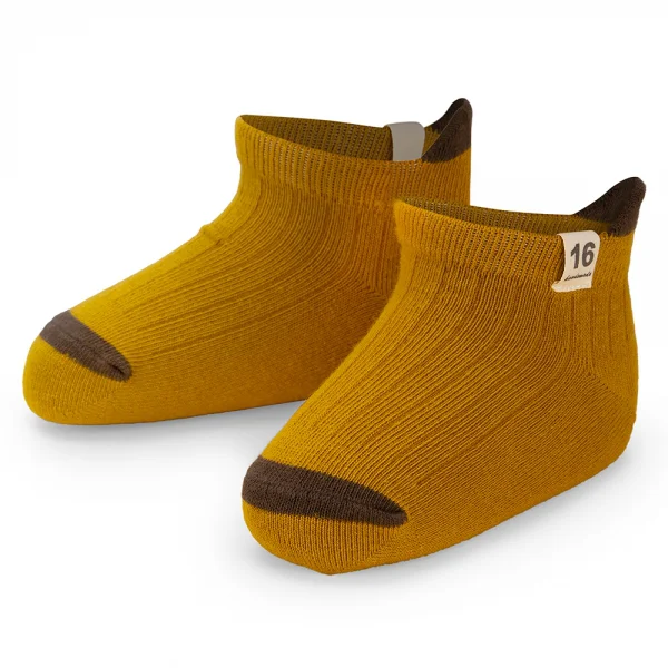 Set 3 đôi vớ Animo M522012-43 (12M-3Y,nhiều màu)