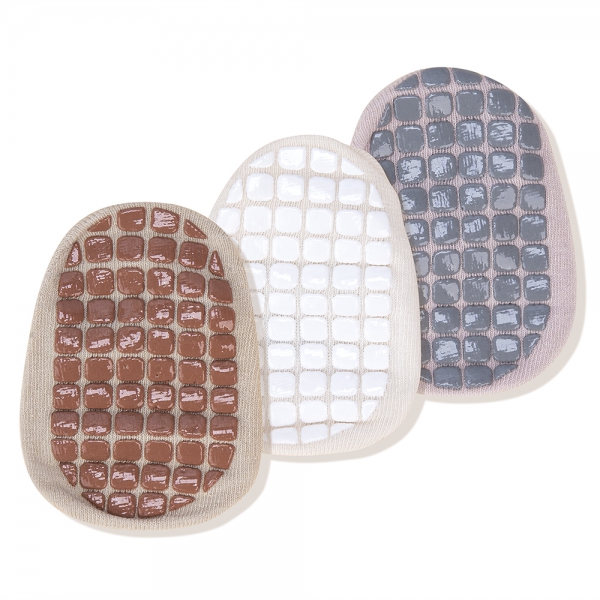 Set 3 đôi vớ Animo M522008-53 (0-12M,nhiều màu)