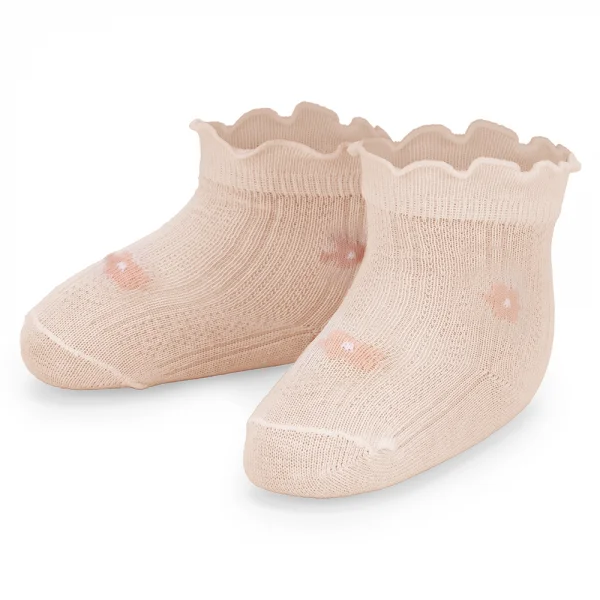 Set 3 đôi vớ Animo M522007-50 (0-12M,nhiều màu)