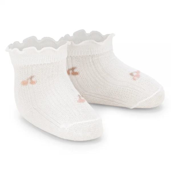 Set 3 đôi vớ Animo M522007-50 (0-12M,nhiều màu)