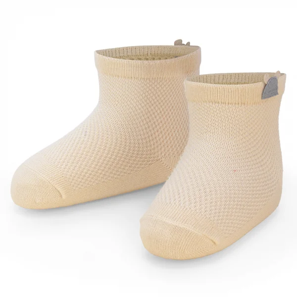 Set 3 đôi vớ Animo M522006-48 (0-12M,nhiều màu)