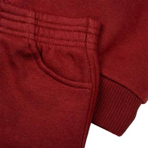 Bộ bé trai dài đông Mèo con Animo ST1022031 (6M-3Y,Đỏ)