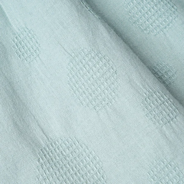 Đầm vải bé gái có nơ Animo TX1022025 (6M-3Y,Xanh)