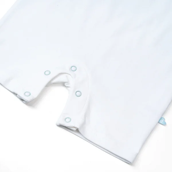 Bodysuit bé trai đùi Bst Ngôi nhà của Gấu Animo KK822019_510 (0-12M,Xanh ngọc)