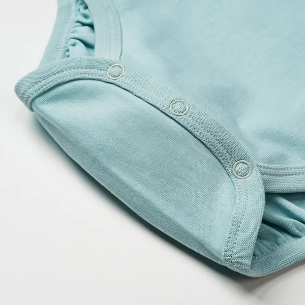 Bodysuit bé trai tam giác Bst Ngôi nhà của Gấu Animo KK822018_508 (0-12M,Xanh ngọc)