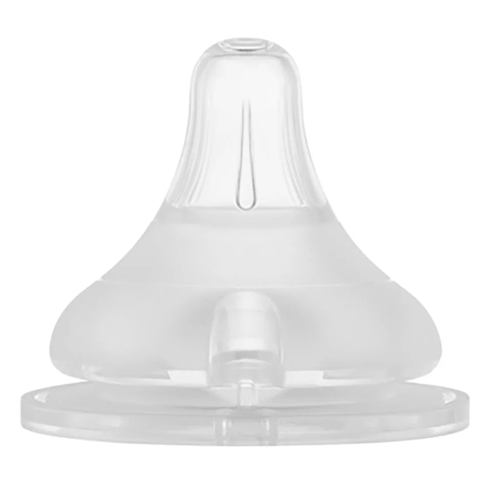 Núm ty Moyuum step 2 (2M+, 2 cái/hộp) (giao bao bì ngẫu nhiên)