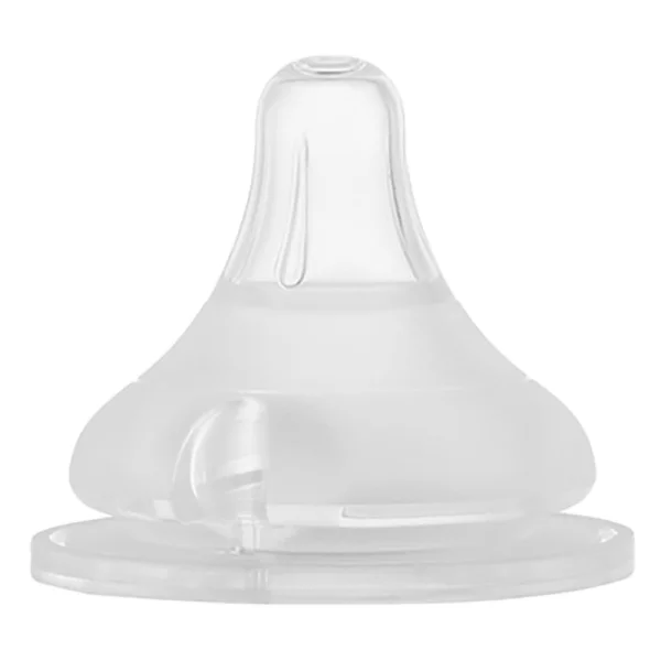 Núm ty Moyuum step 1 (0M+, 2 cái/hộp) (giao bao bì ngẫu nhiên)