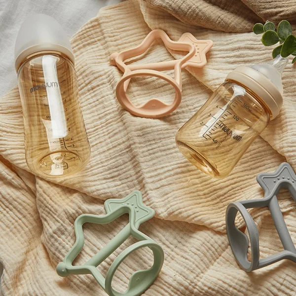 Bình sữa Moyuum PPSU 170ml (Beige)