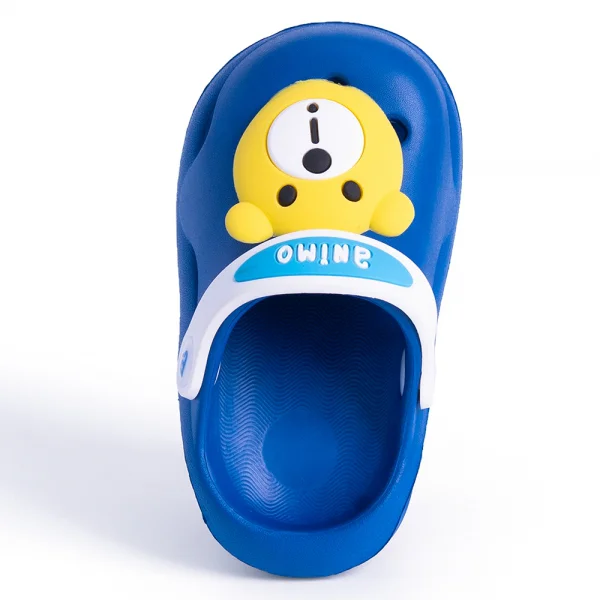 Dép sục bé trai Animo A2212_JK003 (19-21-23-25,Xanh)